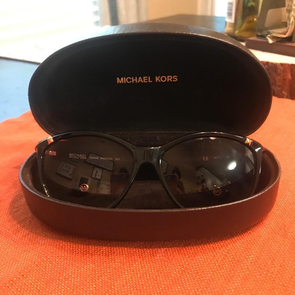 Michael Kors Camila sunglasses. In GREAT shape!